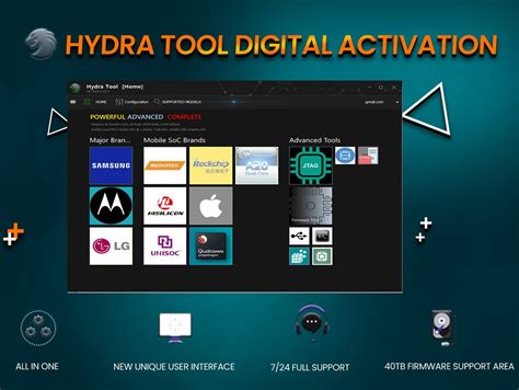 hydra tool smart card driver